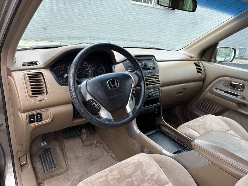 2004 Honda Pilot EX