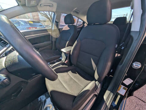 2020 Hyundai Elantra