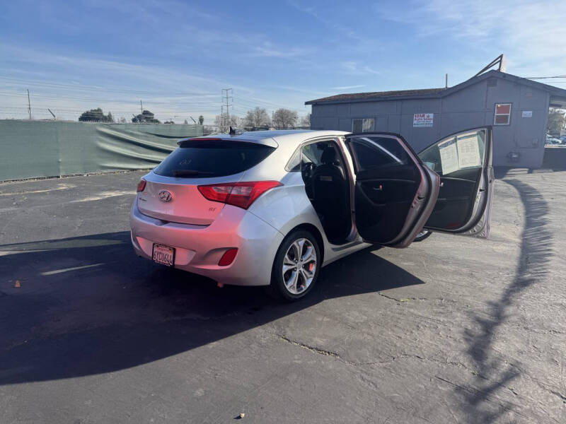 2013 Hyundai Elantra GT