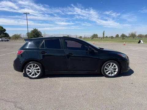 2012 Mazda MAZDA3 s Touring