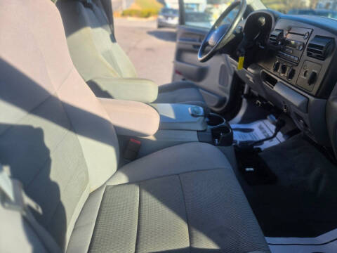 2005 Ford F-250 Super Duty XLT