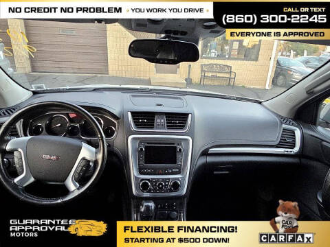 2017 GMC Acadia Limited