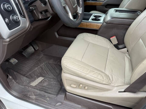 2019 GMC Sierra 2500HD