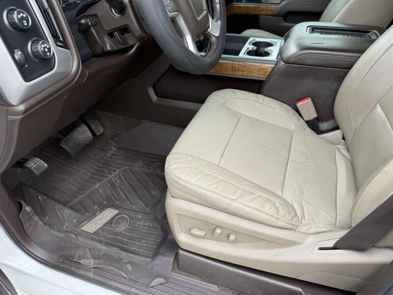 2019 GMC Sierra 2500HD