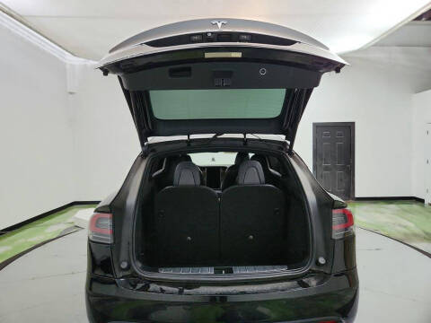 2018 Tesla Model X 75D