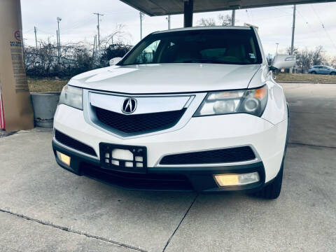 2010 Acura MDX for sale at Xtreme Auto Mart LLC in Kansas City MO