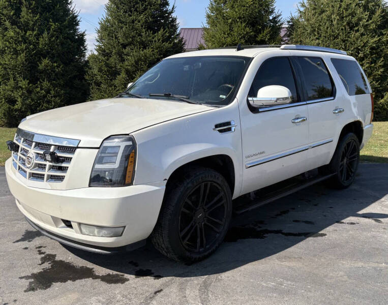 2010 Cadillac Escalade Premium's photo