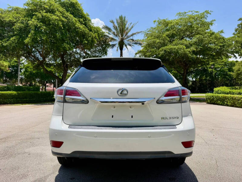 2013 Lexus RX 350