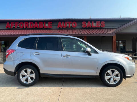 2016 Subaru Forester 2.5i Premium