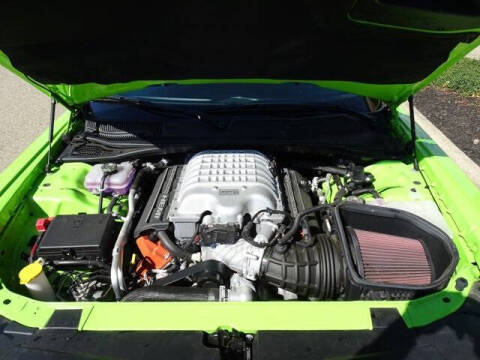 2023 Dodge Challenger