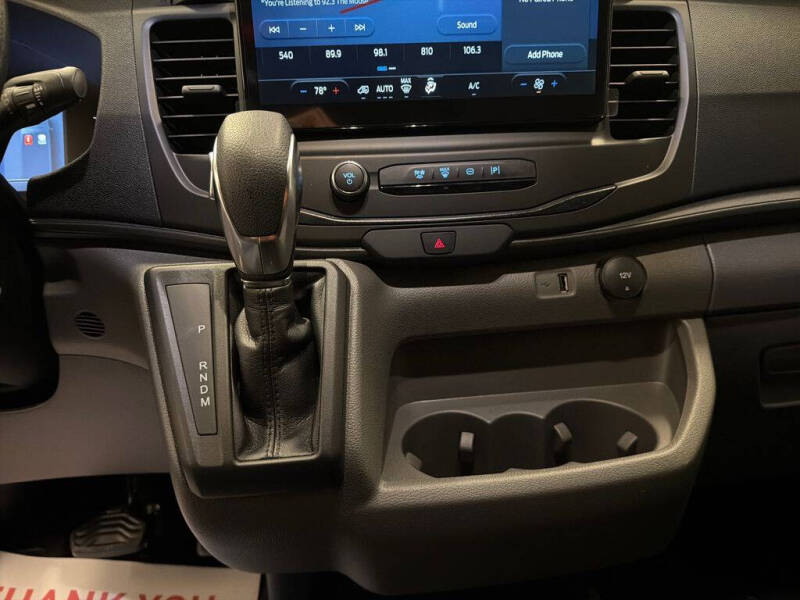 2026 Ford Transit 250