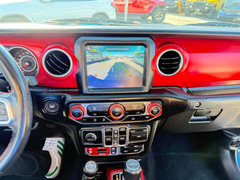 2021 Jeep Gladiator Rubicon