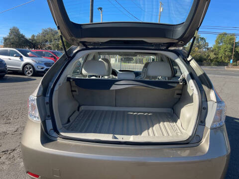 2008 Subaru Impreza 2.5i