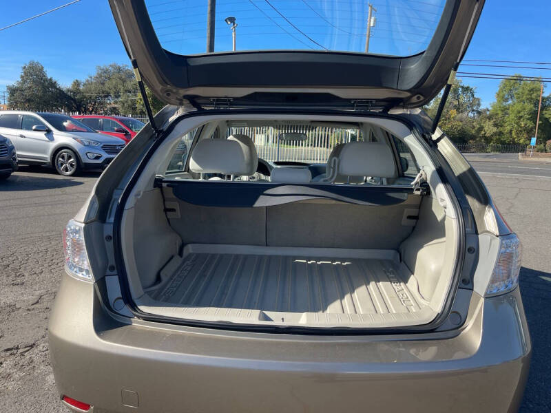 2008 Subaru Impreza 2.5i