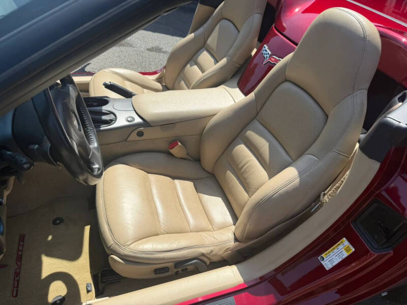 2006 Chevrolet Corvette