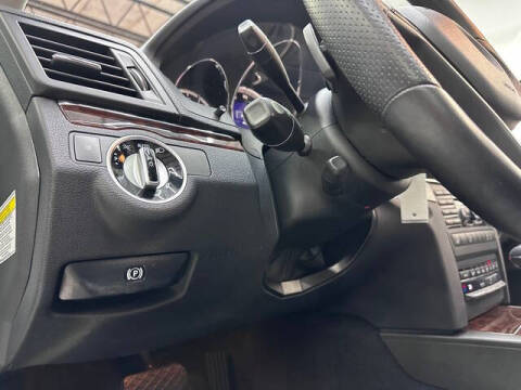 2013 Mercedes-Benz E-Class E 350