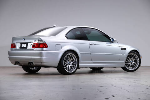 2004 BMW M3