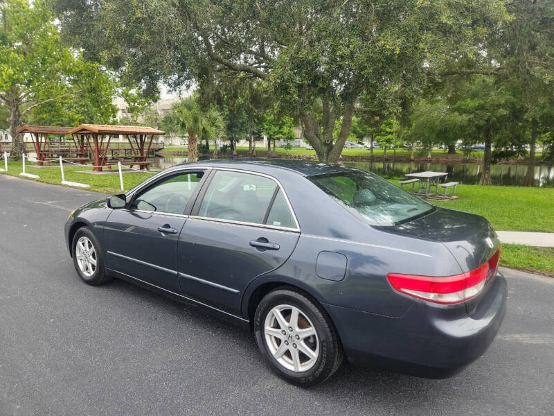 2003 Honda Accord EX photo 17