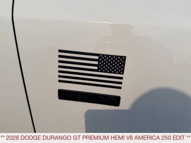 2026 Dodge Durango