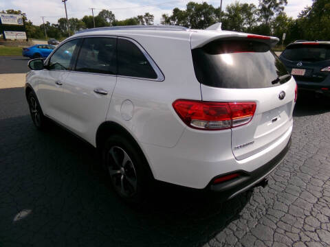 2017 Kia Sorento EX V6
