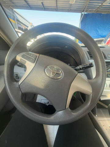 2009 Toyota Camry