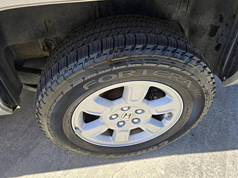 2007 Honda Ridgeline RTS