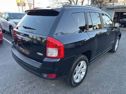2011 Jeep Compass Latitude