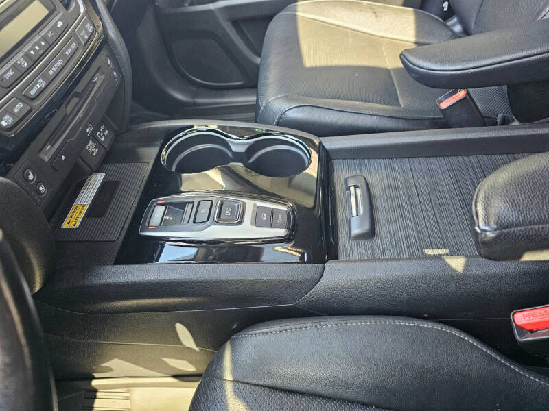 2019 Honda Pilot Touring