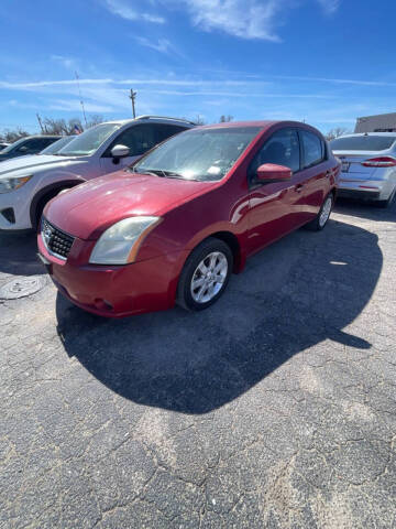 2009 Nissan Sentra