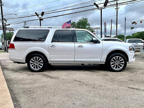 2015 Lincoln Navigator L
