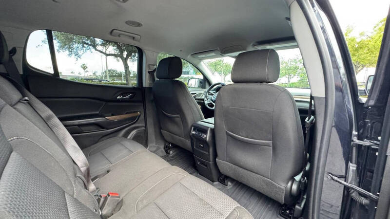 2021 GMC Acadia SLE