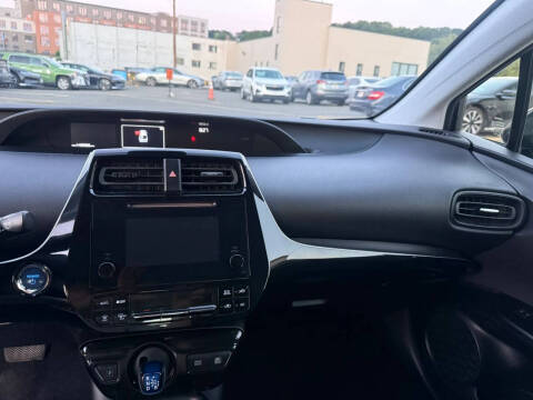 2018 Toyota Prius