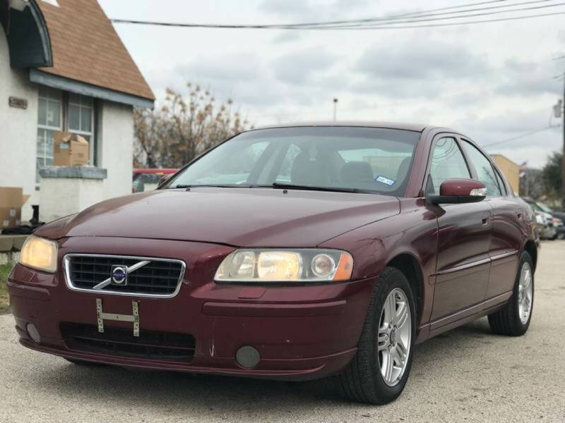 2008 Volvo S60 for sale at Makka Auto Sales in Dallas TX