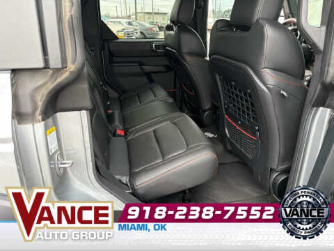 2023 Ford Bronco Raptor