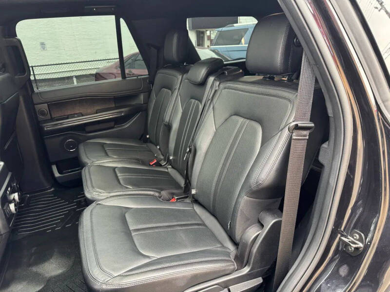 2020 Ford Expedition Limited