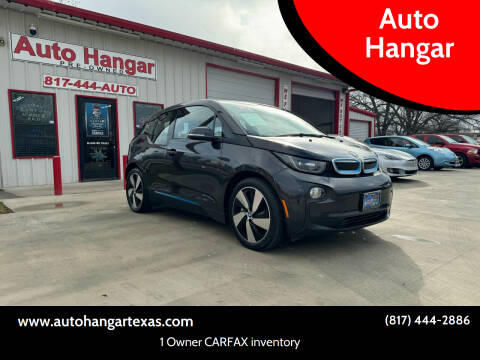 2014 BMW i3 for sale at Auto Hangar in Azle TX