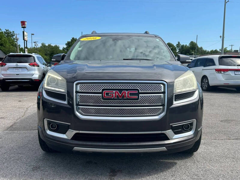 2016 GMC Acadia Denali