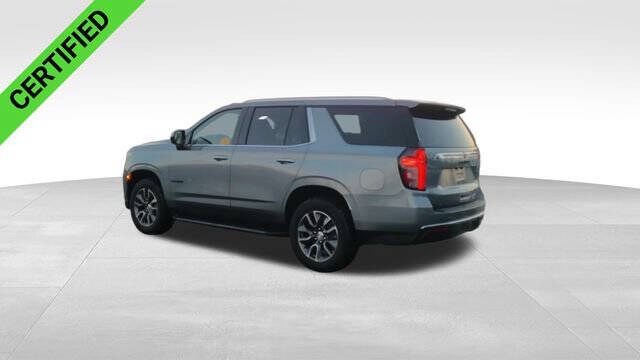 2024 Chevrolet Tahoe LS