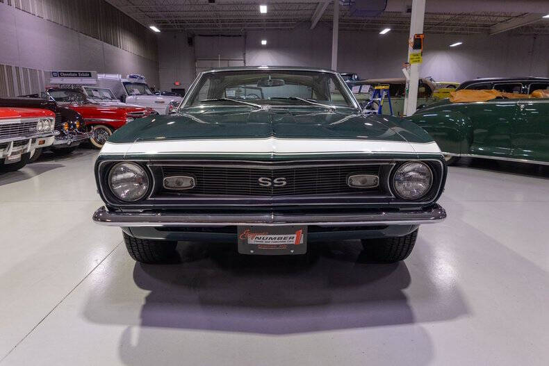 1968 Chevrolet Camaro