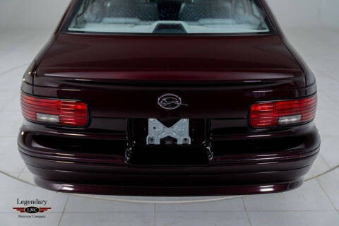 1996 Chevrolet Impala SS