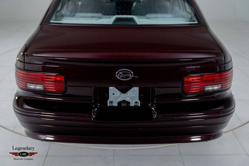 1996 Chevrolet Impala SS