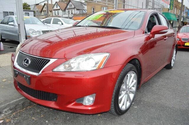 2009 Lexus IS 250