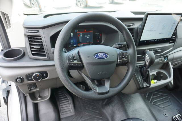 2026 Ford Transit