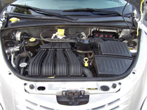 2004 Chrysler PT Cruiser