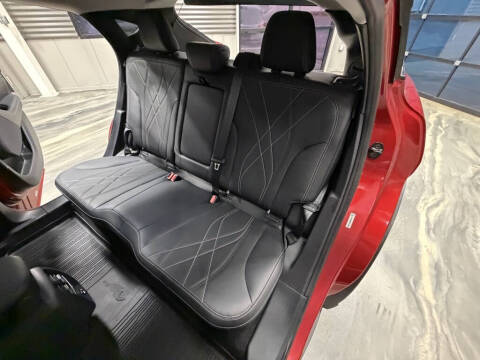 2021 Ford Mustang Mach-E Select