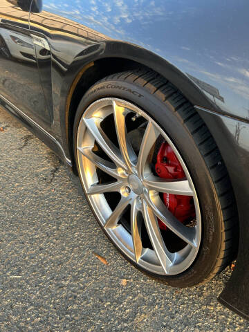 2011 Porsche Panamera