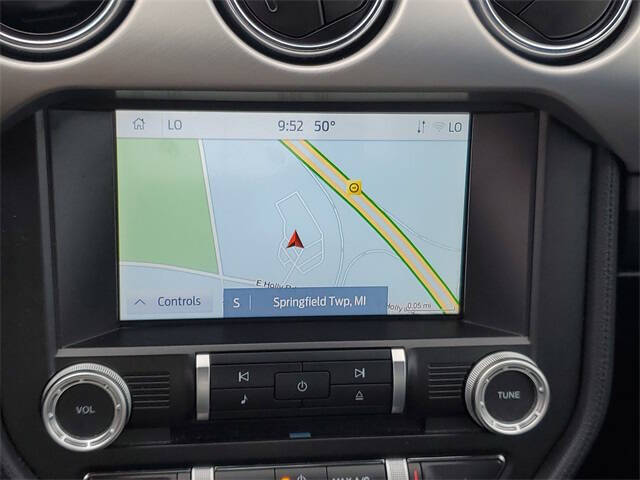 2023 Ford Mustang EcoBoost Premium