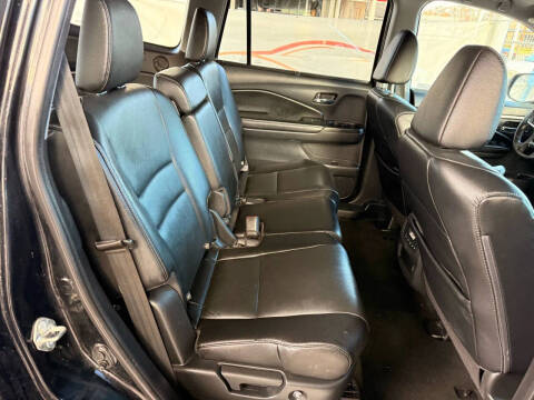 2020 Honda Pilot EX-L