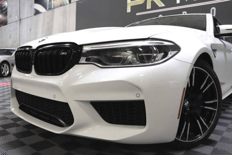 2019 BMW M5