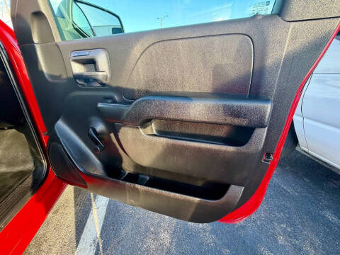 2015 Chevrolet Silverado 1500 Work Truck